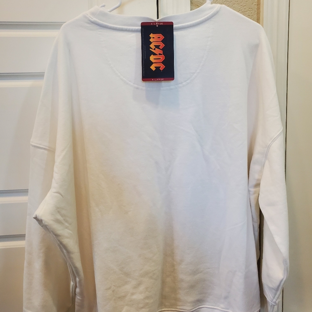 AC/DC‎ Sweatshirt - Picture 4 of 4
